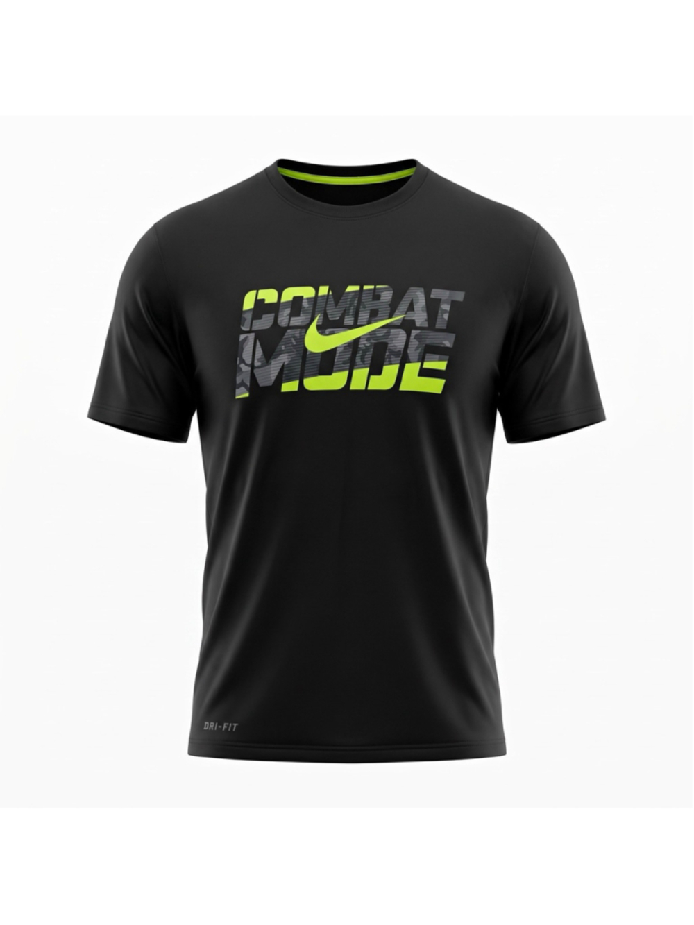 Nike Dri-FIT Men’s Training Graphic Short Sleeve Crew Neck T-Shirt 2XL